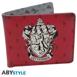 ABYstyle Harry Potter Gryffindor Geldbörse Herren rot