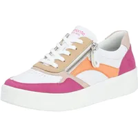 REMONTE D0J01 white/pink/orange 39