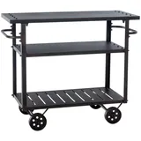 CLP Servierwagen Spring bronze