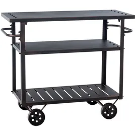 CLP Servierwagen Spring bronze