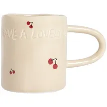 homla Kaffeetasse 0,4 l Beige