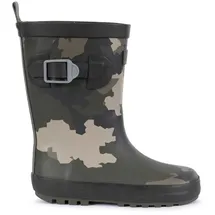 Trespass Puddle Gummistiefel - Camo - EU 34