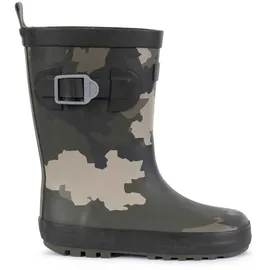 Trespass Puddle Gummistiefel - Camo - EU 34