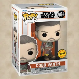 Funko Star Wars Actionfigur Marshal Cobb Vanth 10 cm