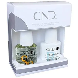 CND RescueRXx & Solar Oil Kit