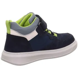 superfit Schlupfstiefel Blau 33
