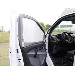 REMIS REMIfront IV Verdunklung Ford Transit Custom V362 ab Bj. 2018 Seite links