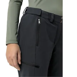 Vaude Skomer II Hosen - Black - 40