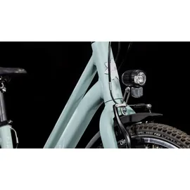 Cube Ella 200 20 Zoll RH 31 cm aloegreen/weiß