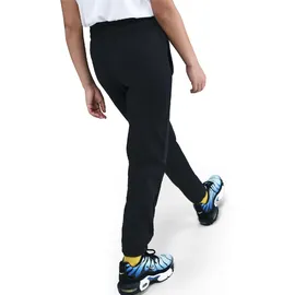 Nike Sportswear Dri-FIT Crew Neck Trainingsanzug Kinder 010 - black/white/black/white S (128-137 cm)