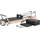 Vevor Pilates Reformer Braun