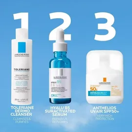 La Roche-Posay Anthelios UV Air Serum Medium LSF 50+ 50 ml