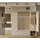 Topeshop Garderobe HAGA IV 2Sz2W Beige