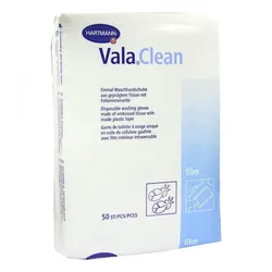 Valaclean Film Waschhandschuhe