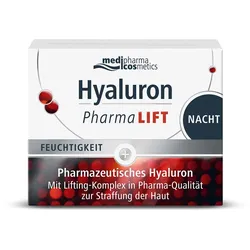 Hyaluron Pharmalift Nacht Creme 50 ml
