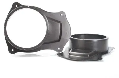  Lautsprecherringe FORD Transit Connect ab 2013 165mm Türen vorne 