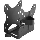 Icy Box IB-MSA102-VM, miniPC mounting for Monitor stand with VESA 75x75/100x100 (60270)