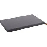 Karlie Hundekissen Carlota 85,5 x 51 cm dunkelgrau