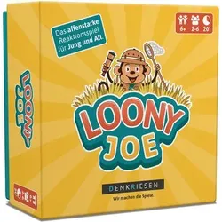 DENKRIESEN LJ1000 LOONY JOE® 