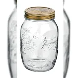 Bormioli Einmachglas 1000 ml 12 St.