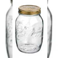Bormioli Einmachglas 1000 ml 12 St.