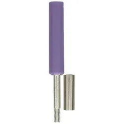 Siemens 8WH90100MB11 Prüfadapter violett für Messwandlerklemme violett - 10 Stück
