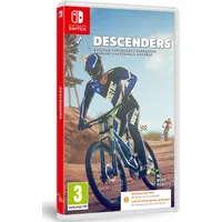 Sold out Descenders - Nintendo Switch
