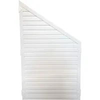Tetzner & Jentzsch LIGHTLINE KS-Zaunelement 90x150/90 cm