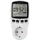Sygonix 1625525 Steckdosen-Zeitschaltuhr digital Wochenprogramm 3680 W Timer-Funktion, START/STOPP-Funktion, Zufallsfunktion