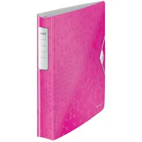 Leitz Active WOW SoftClick Ringbuch pink