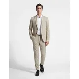 Thomas Goodwin Anzug 2835-90 (2-tlg) mit schmalem Schnitt beige 106