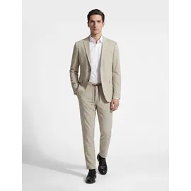 Thomas Goodwin Anzug 2835-90 (2-tlg) mit schmalem Schnitt beige 106