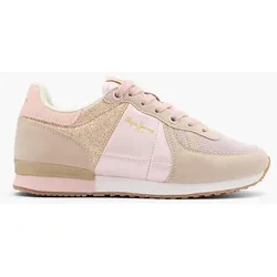 Sneaker - Damen - beige