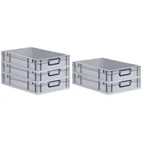 Proregal Eurobox NextGen Color 12 x 40 x 60