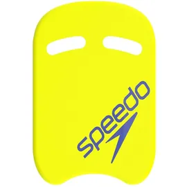 Speedo Kickboard Hyper Yellow/Cobalt Pop One Size