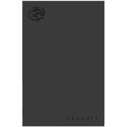 Seagate Externe Festplatte »FireCuda« 1000 GB schwarz, 8x12.25x14.5 cm