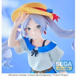 Sega Frieren: Beyond Journey's End Luminasta Frieren Summer Dress 20 cm