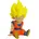Dragon Ball Super Sparbüchse Son Goku Super Saiyan Kunststoff 19 cm