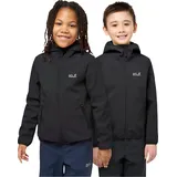 Jack Wolfskin Fourwinds Jacke Schwarz 176