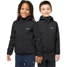 Jack Wolfskin Fourwinds Jacke Schwarz 176