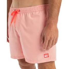 QUIKSILVER Everyday Deluxe Badeshorts Fiery Coral L