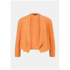 Comma, Strickjacke Orange L