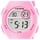 Calypso Digital Uhr Teenager Armbanduhr K5831/3 - Rosa/Grau