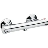CORNAT CALMA Brause-Thermostat chrom