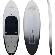 F2 Wing Foilboard Glide Starlit Team Foil Board 85L grau