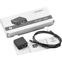 Haas + Sohn Haas+Sohn WLAN-Modul zur Fernsteuerung der Pelletöfen