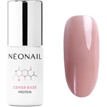 NeoNail Professional UV Nagellack Cover Base Protein pure nude 7,2 ml