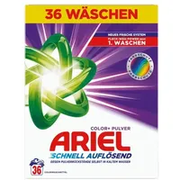 ARIEL Vollwaschpulver »Color+« 36 WL
