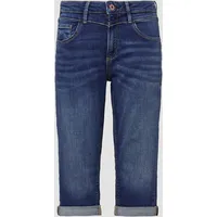 QS Jeans-Hose 3/4 in blau, 40