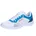 Handballschuhe Damen blau/weiß 37
